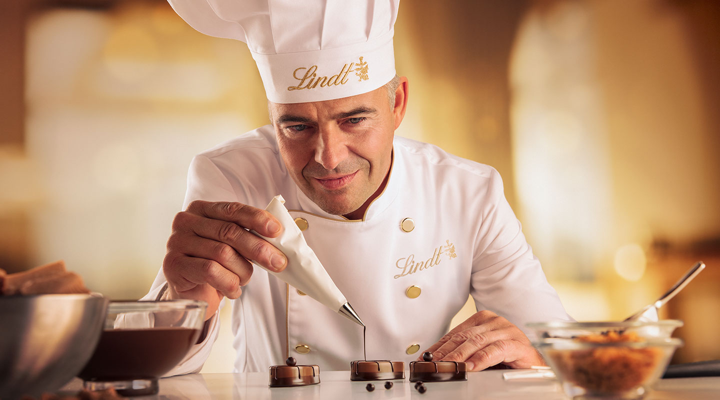 Raffinier les pralines