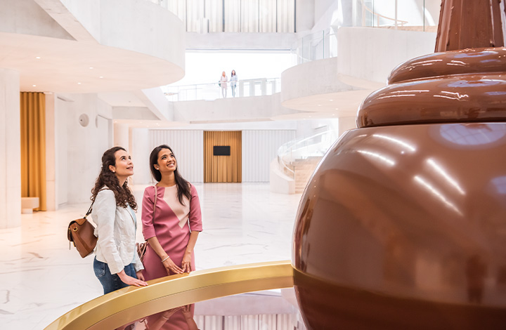 Faits de chocolat Faits de chocolat