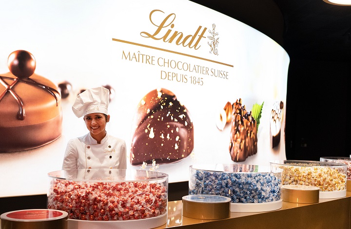 LHOC Museum Chocolate Tour_Tastingroom_720x470_FR Tour de Chocolat -